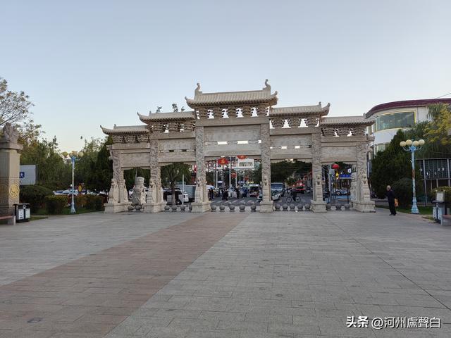 宁夏灵武——古灵州