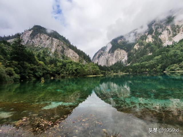 九寨沟最可爱的人——保洁员