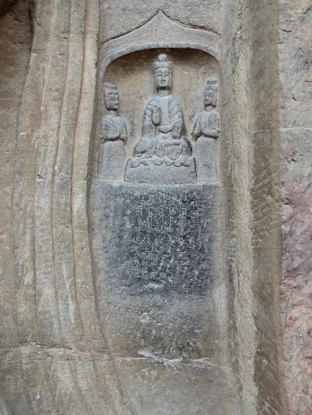 河南巩义，巩义石窟寺笔记，拥有全国仅存的帝后礼佛图的小众石窟