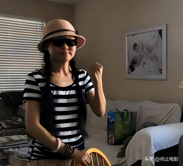 吃狗食、关禁闭，央视前才女国外被虐成“人干”？董卿想救她都难