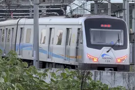 探访成都的全国最长地铁线路，从温江到天府机场，全长超100公里图片