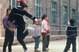 盘点80后90后小时候的童年游戏，再也回不去了图片