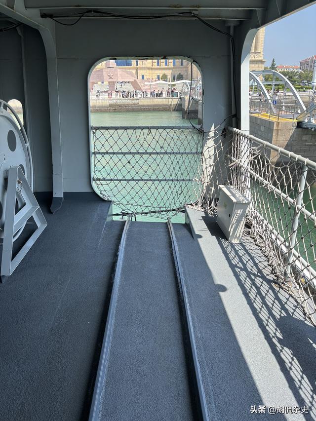 走进青岛海军博物馆：在涛声中感受海军历史与辉煌（四）