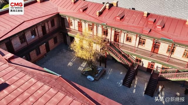 穿越黑龙江·秋——“尔滨”的中西协奏