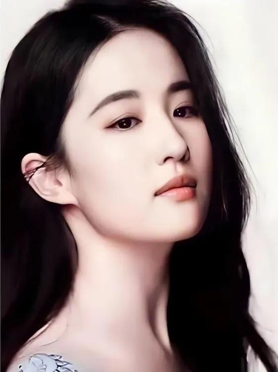 当众拍吻戏，演员如何避免“生理反应”？刘亦菲的回答绝了！