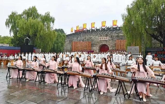 郝晓虹：从“古筝之美”到“中国旋律之恋”