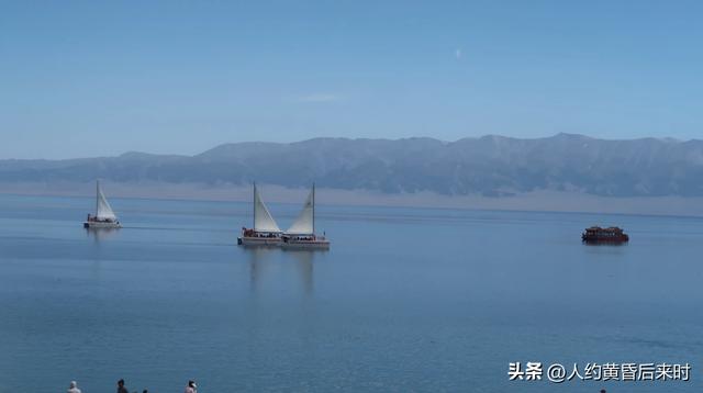 来赛里木湖后，整个人都不好了。