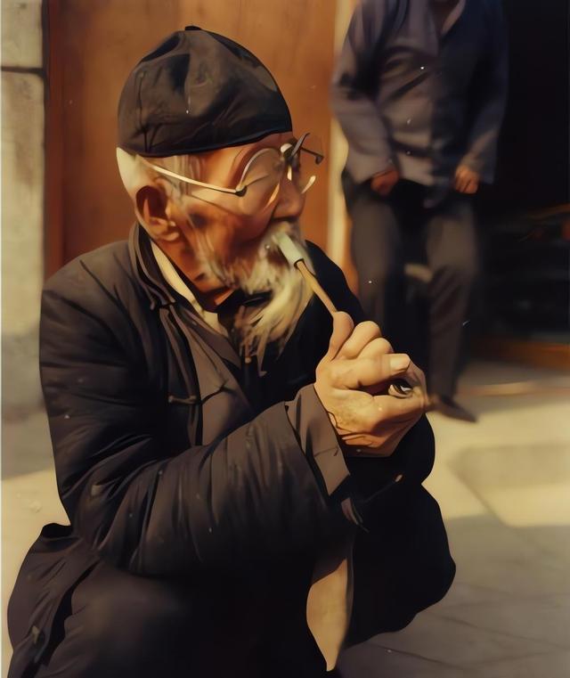 隔壁张嫂独自抚养智障儿40载，去世那天，儿子突然开口说了三个字