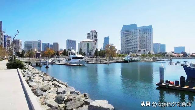 美国东西海岸游（七）——海风与时光交织的圣地亚哥一日游