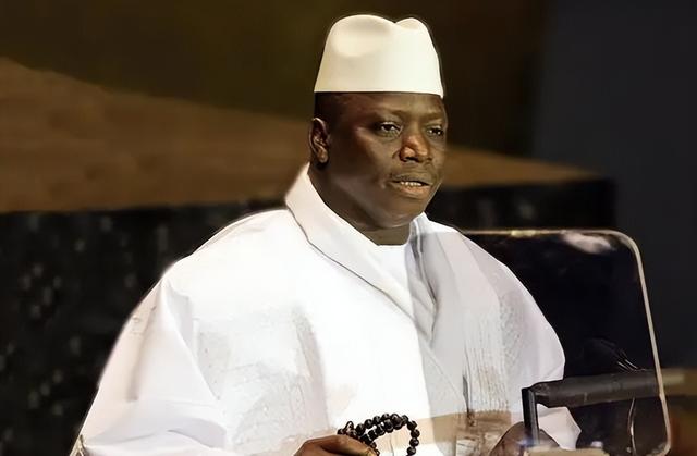 总统“草药治艾滋”、小伙陪老白女？冈比亚如何沦为恋爱旅游地狱