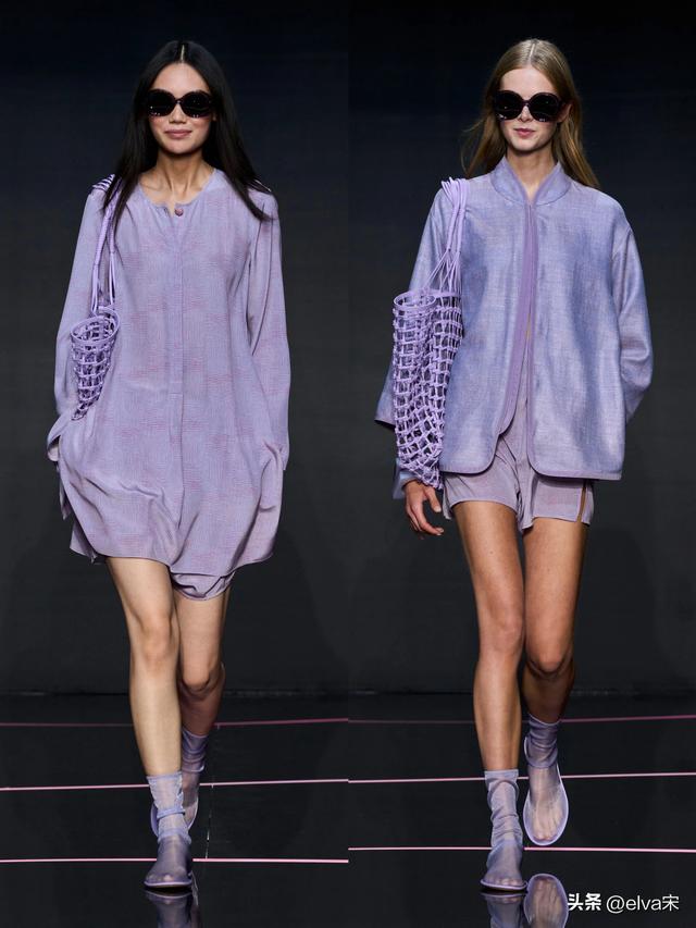 Emporio Armani2024����ϵ�У��������ʱ�и���