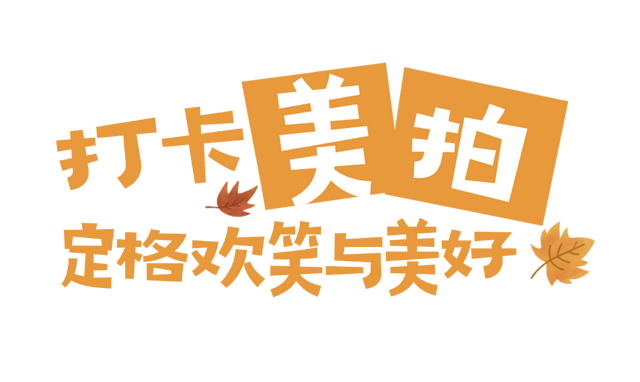 氛围感天花板！国庆逢中秋，到毕棚沟秋色共团圆~