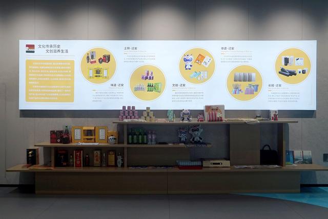 唐山迁安市规划展馆，一座城市的会客厅，看北方水城的过去与未来