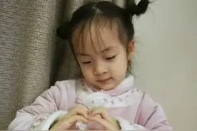 一个合肥10岁女孩的心愿：卖掉留了5年多的长发！图片