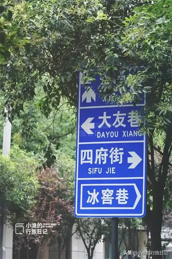 走街串巷逛西安，老城最“凉快”的地方，周边古迹遍布、美食众多