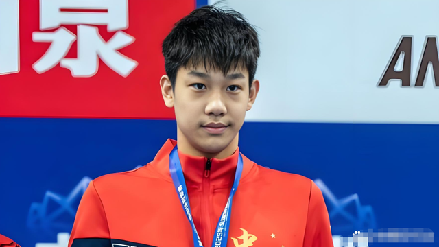 孙杨没想到，这次央视专访，张展硕因一句话让自己实现口碑暴增