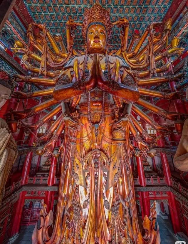 上海人游河北～《承德度假山庄、普宁寺》忍不住要告诉大家感受！