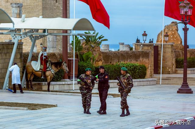 摩洛哥环游记（27）——哈桑塔的千年守望与乌达雅城堡的静雅时光