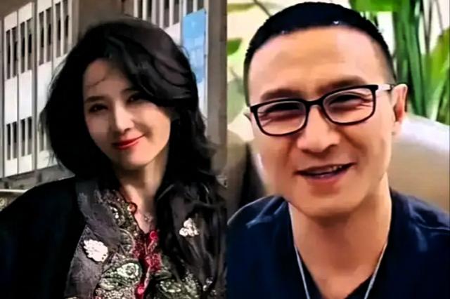 汪峰机场20秒紧抱新欢，女儿低头瞬间让人心疼，路人反应绝了
