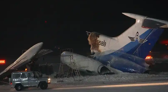 14条人命！波音急令50架货机停飞，全球快递告急