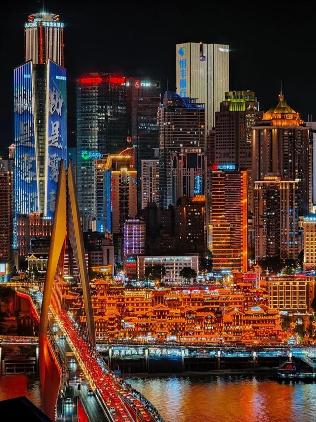 刚从重庆回来，说句大实话，能“劝”一个是一个！