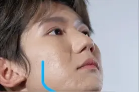 24岁王源小小年纪就一把年纪了，苹果肌下垂，四十几万人背后蛐蛐图片