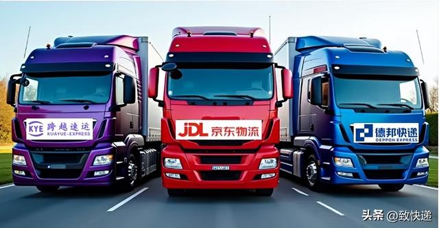 申通/顺丰/京东，"双品牌"并行，谁能"玩得转"？