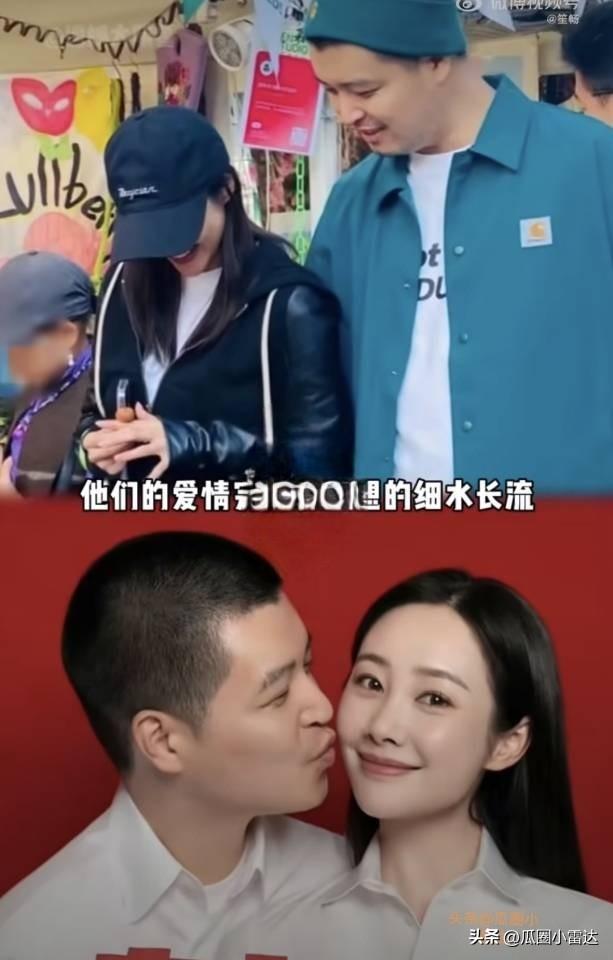 《亲爱的，热爱的》CP修成正果，李纯晒证破防