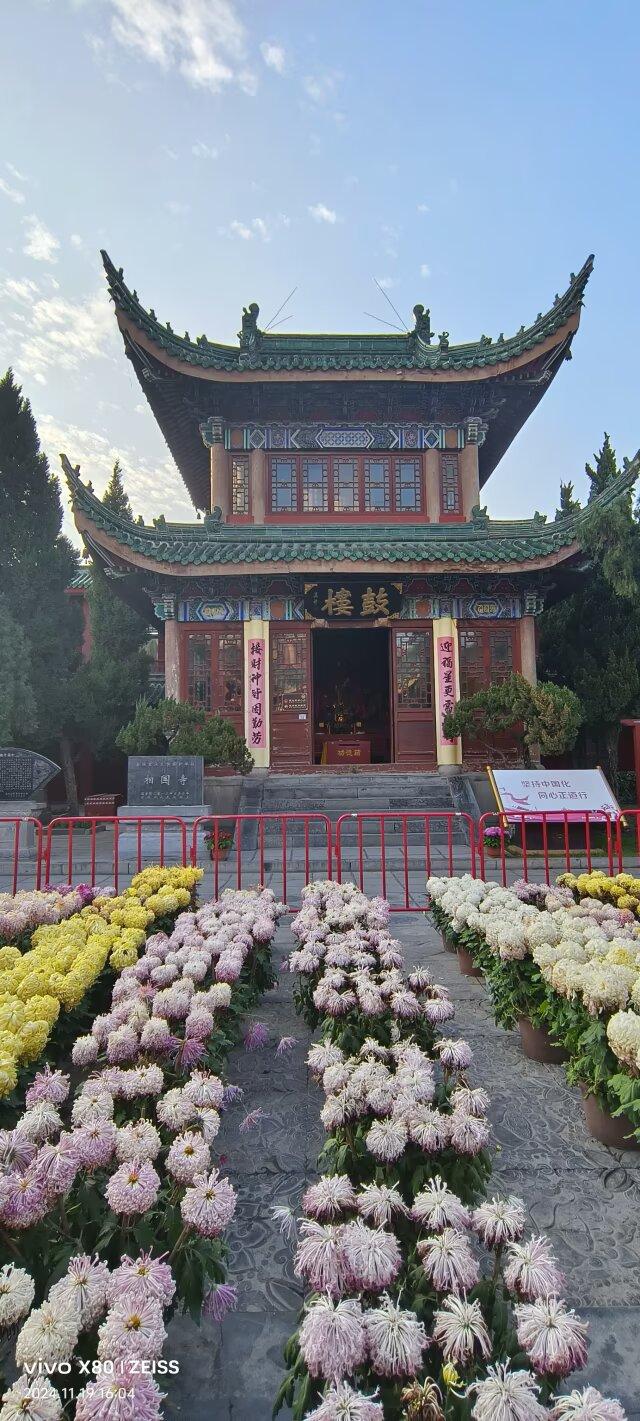 寻僧不见僧：大相国寺的禅意与尘嚣