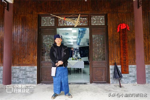 陕川交界有个神秘镇子，古苗人隐居避世之地，还藏了超多秘境风景