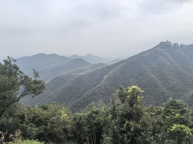 浙江湖州市德清县莫干山国家级风景名胜区游记（上）