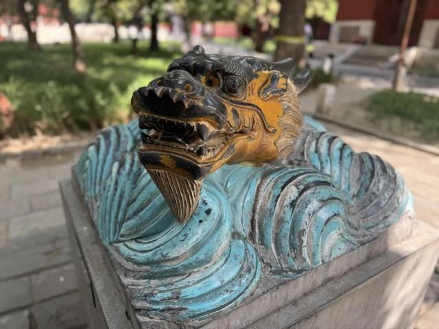 胡同不一“Young” | 国子监街：左庙右学，京师首善