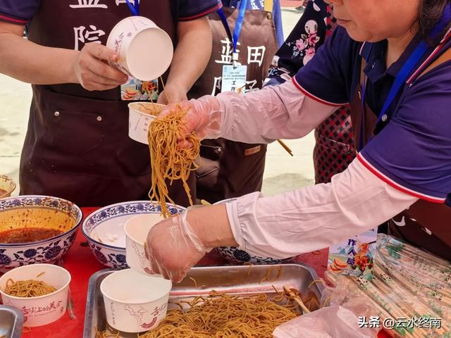 全中国唯此一处的“神仙国”，就在蓝田国道旁，连黄帝都梦中向往