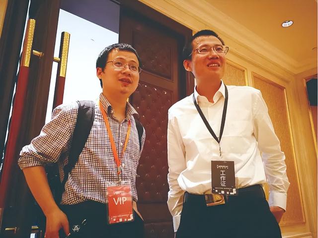 5000亿，这哥俩燃爆了！