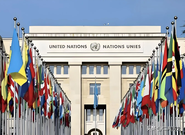 安理会声援马杜罗，不到48小时	，特朗普签字:美退出66个国际组织