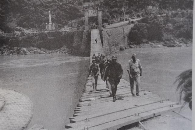 从北京自驾到云南 感受抗战之八：从保山到怒江