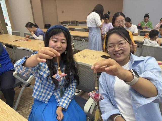 延庆区图书馆十月精彩抢先看“长城文化启书香·秋日活动谱新章”