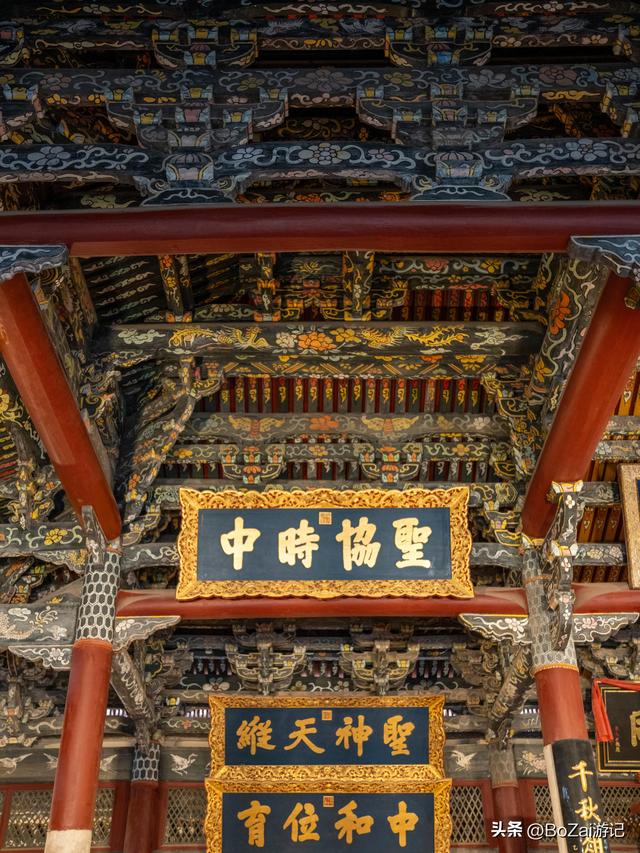 打卡泉州府文庙，看古代最高学府，赏绝美木构建筑
