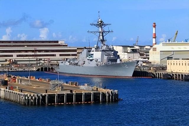 不到24小时	，美国扣第3艘油轮，但碰上刺头，双方爆发海上追逐战