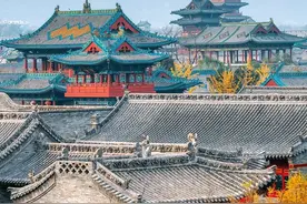 在太原的秋日 来一场“20分钟的旅行”图片