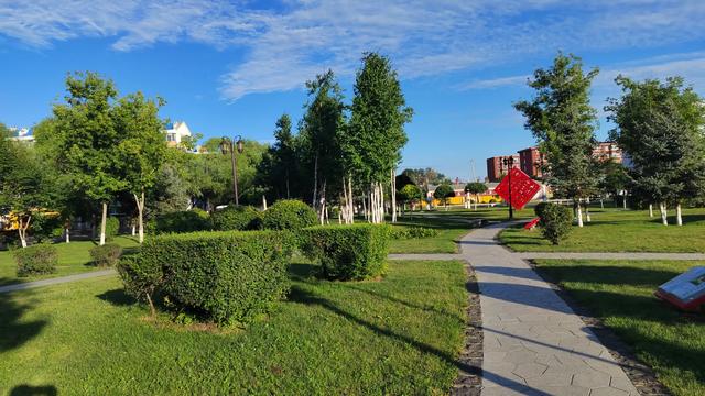 床车游记(黑龙江省黑河市孙吴县)