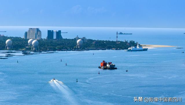 海南文昌：椰林湾引客来