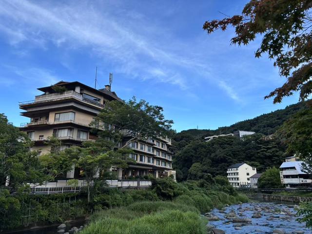 箱根避暑游