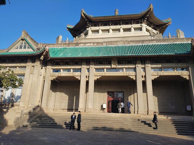 鄂渝行第八天：漫游大武汉