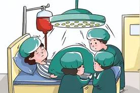 惊险万分！产妇分娩前出血九千多毫升，医护人员生死时速力保母婴平安图片