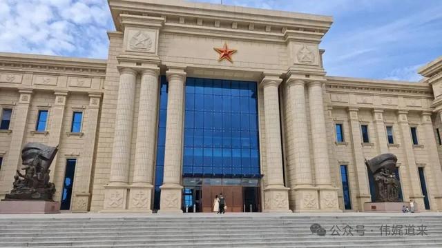 行走山东半岛①|向海而生,探访中国人民解放军海军博物馆