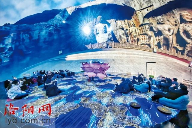 媒体达人聚焦神都新文旅 感受青春与活力