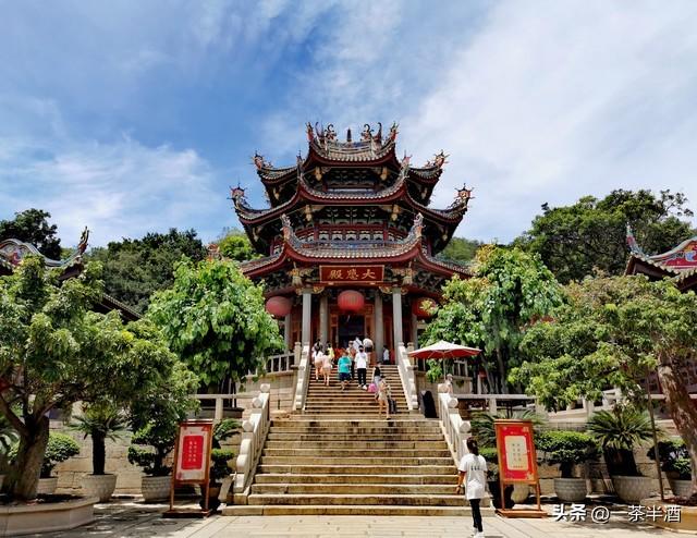 收藏！厦门6日深度自驾游线路，保姆级景点线路免费营地特色美食