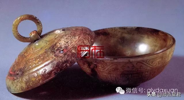 辉煌的两汉玉器—西汉