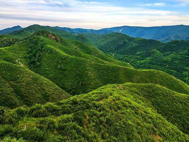 河北旅游：走进崇礼翠云山旅游度假区（图）